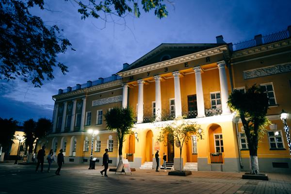 Оренбургский губернаторский историко-краеведческий музей приглашает на ежегодную культурную акцию «Ночь музеев — 2023»